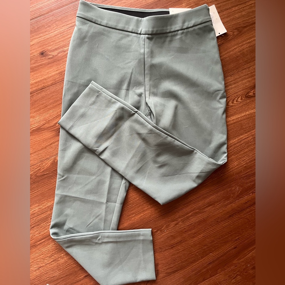a new day Dusty Sage Skinny Pants